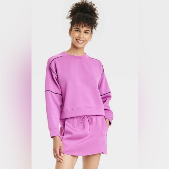 all in motion Dresses & Skirts - All in Motion Sand Wash Skort NWT